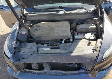 2016 Jeep Cherokee Latitude from USA, damaged, VIN 1C4PJMCS9GW218378